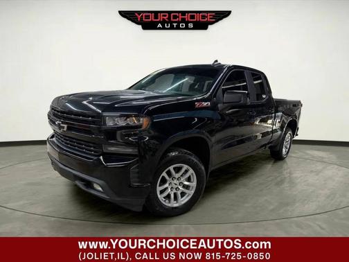 2019 Chevrolet Silverado 1500 RST