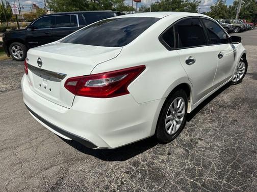 2017 Nissan Altima 2.5 S