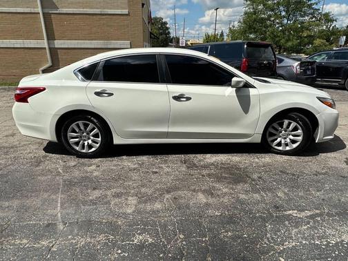 2017 Nissan Altima 2.5 S