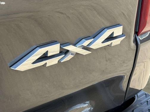 Gray 2020 RAM 1500 Big Horn/Lone Star