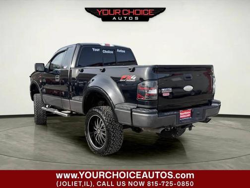 2006 Ford F-150 XLT Flareside