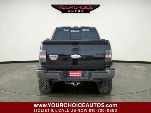 2006 Ford F-150 XLT Flareside