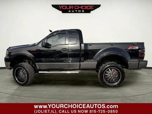 2006 Ford F-150 XLT Flareside
