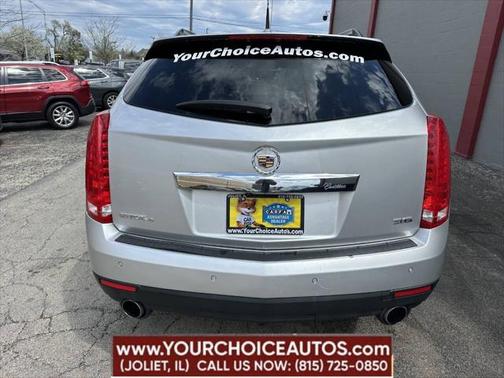 2013 Cadillac SRX Luxury Collection