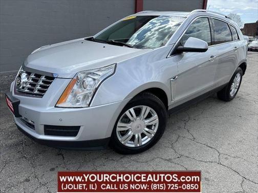 2013 Cadillac SRX Luxury Collection