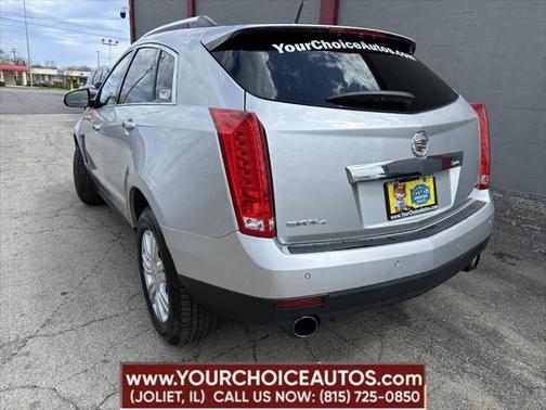 2013 Cadillac SRX Luxury Collection