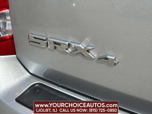 2013 Cadillac SRX Luxury Collection
