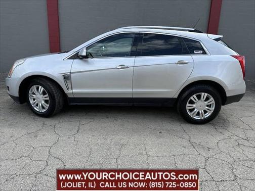 2013 Cadillac SRX Luxury Collection