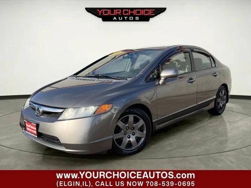 2008 Honda Civic LX