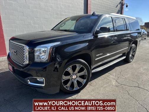 2015 GMC Yukon XL 1500 Denali