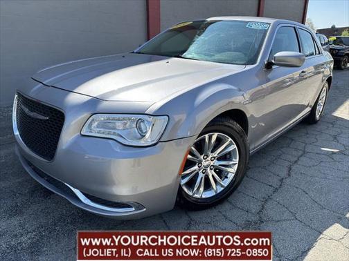 2016 Chrysler 300 Limited
