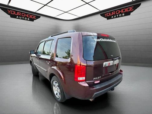 2011 Honda Pilot Touring