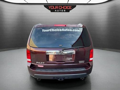 2011 Honda Pilot Touring