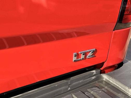 2015 Chevrolet Silverado 3500 LTZ