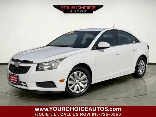 2011 Chevrolet Cruze LT