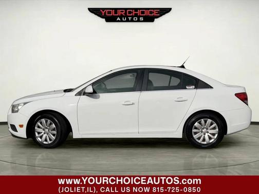 2011 Chevrolet Cruze LT