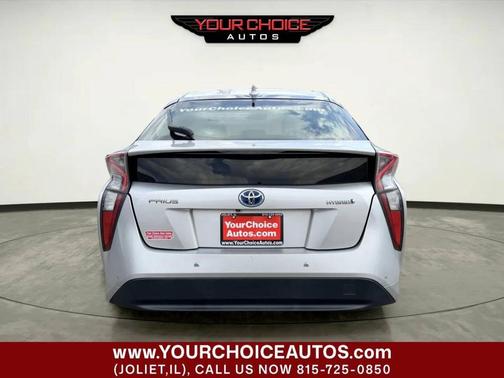 2016 Toyota Prius Four