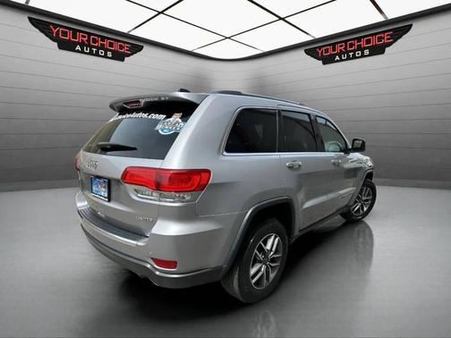 2019 Jeep Grand Cherokee Limited X