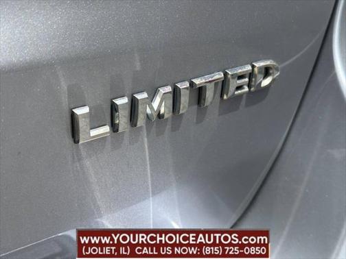 2019 Jeep Grand Cherokee Limited X
