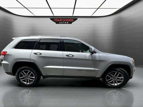 2019 Jeep Grand Cherokee Limited X