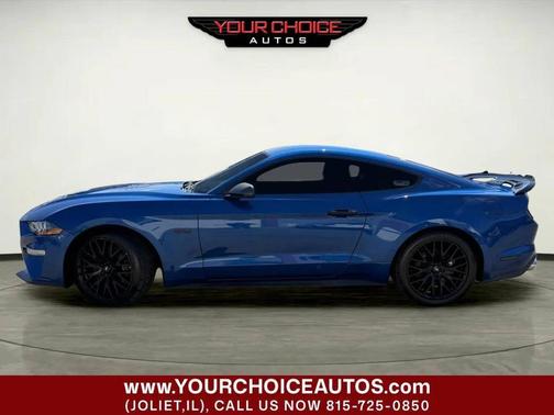 2018 Ford Mustang GT