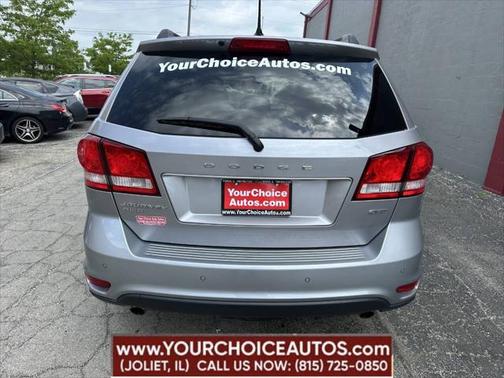 2017 Dodge Journey GT