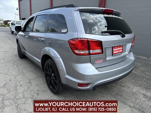 2017 Dodge Journey GT