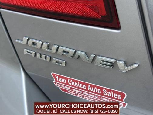2017 Dodge Journey GT
