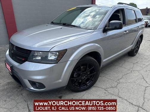 2017 Dodge Journey GT