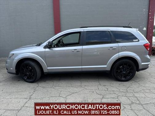 2017 Dodge Journey GT