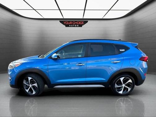 2018 Hyundai TUCSON Limited