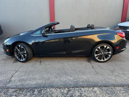 2016 Buick Cascada Premium 2dr Convertible