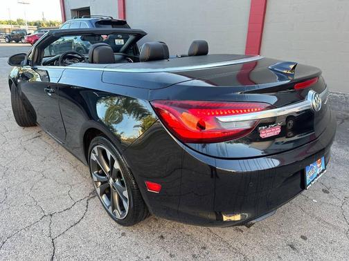 2016 Buick Cascada Premium 2dr Convertible