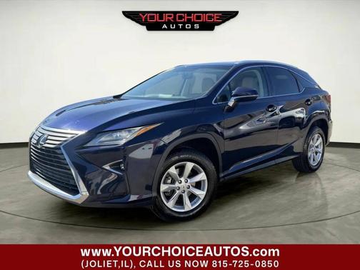 2016 Lexus RX 350 Base