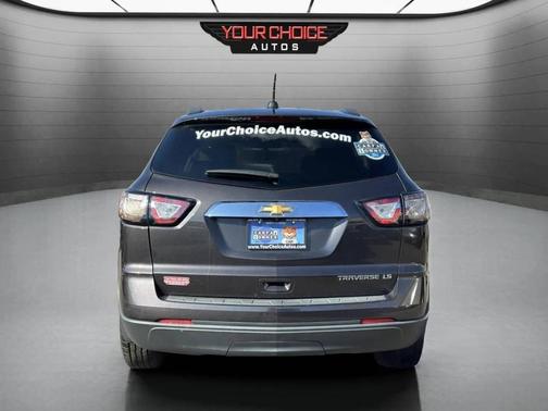 2016 Chevrolet Traverse LS