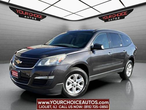 2016 Chevrolet Traverse LS