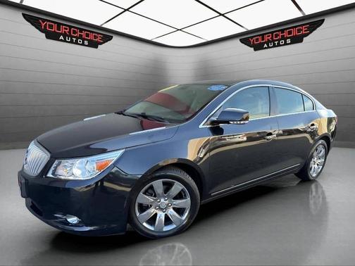 2012 Buick LaCrosse Premium 3