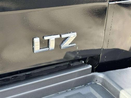 2019 Chevrolet Silverado 2500 LTZ