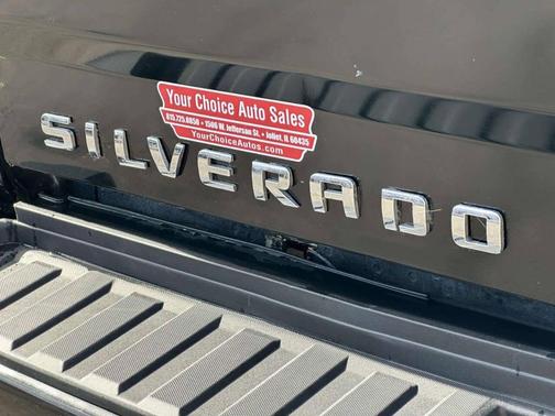 2019 Chevrolet Silverado 2500 LTZ