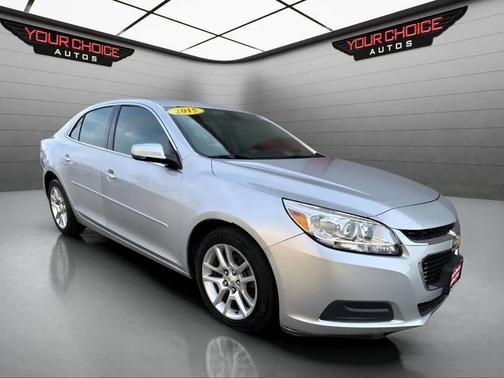2015 Chevrolet Malibu 1LT