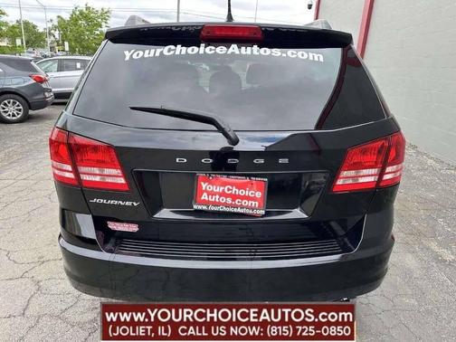 2018 Dodge Journey SE