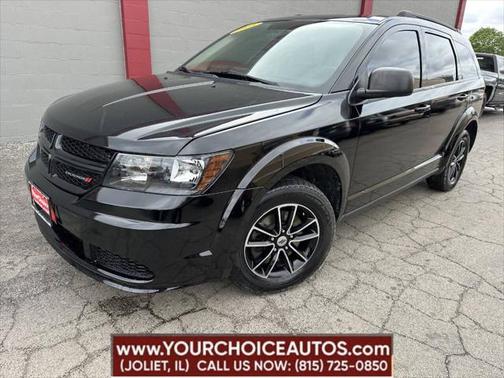 2018 Dodge Journey SE