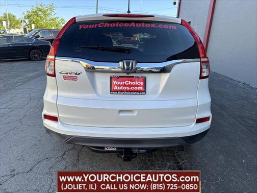 2016 Honda CR-V LX