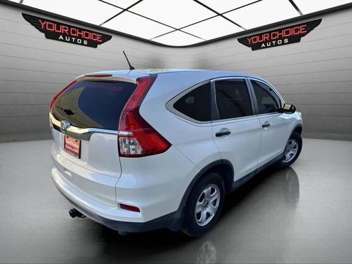 2016 Honda CR-V LX