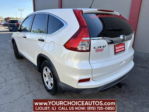 2016 Honda CR-V LX