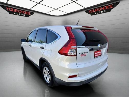 2016 Honda CR-V LX