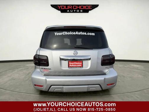 2017 Nissan Armada SL 4x4 4dr SUV