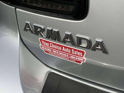 2017 Nissan Armada SL 4x4 4dr SUV