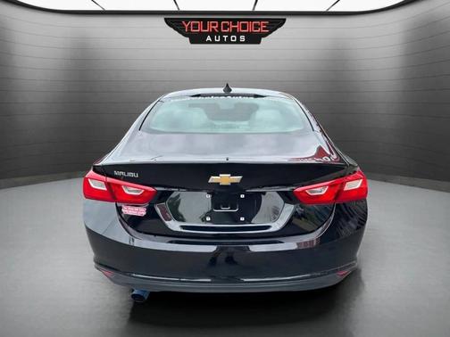 2019 Chevrolet Malibu 1LS