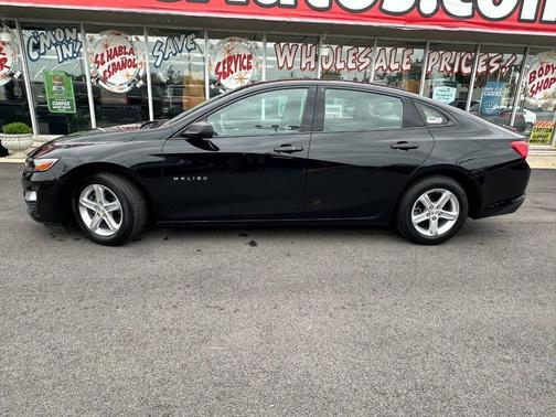 2019 Chevrolet Malibu 1LS